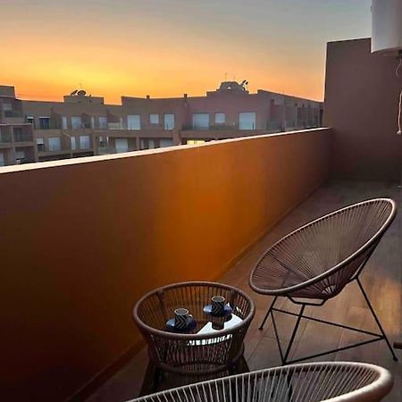 Nour Appartement 马拉喀什 外观 照片