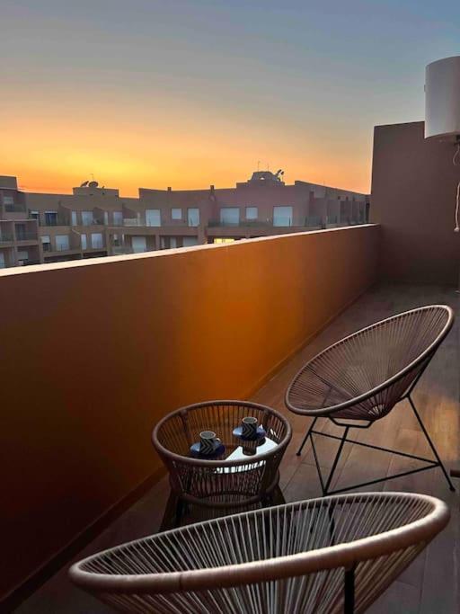 Nour Appartement 马拉喀什 外观 照片