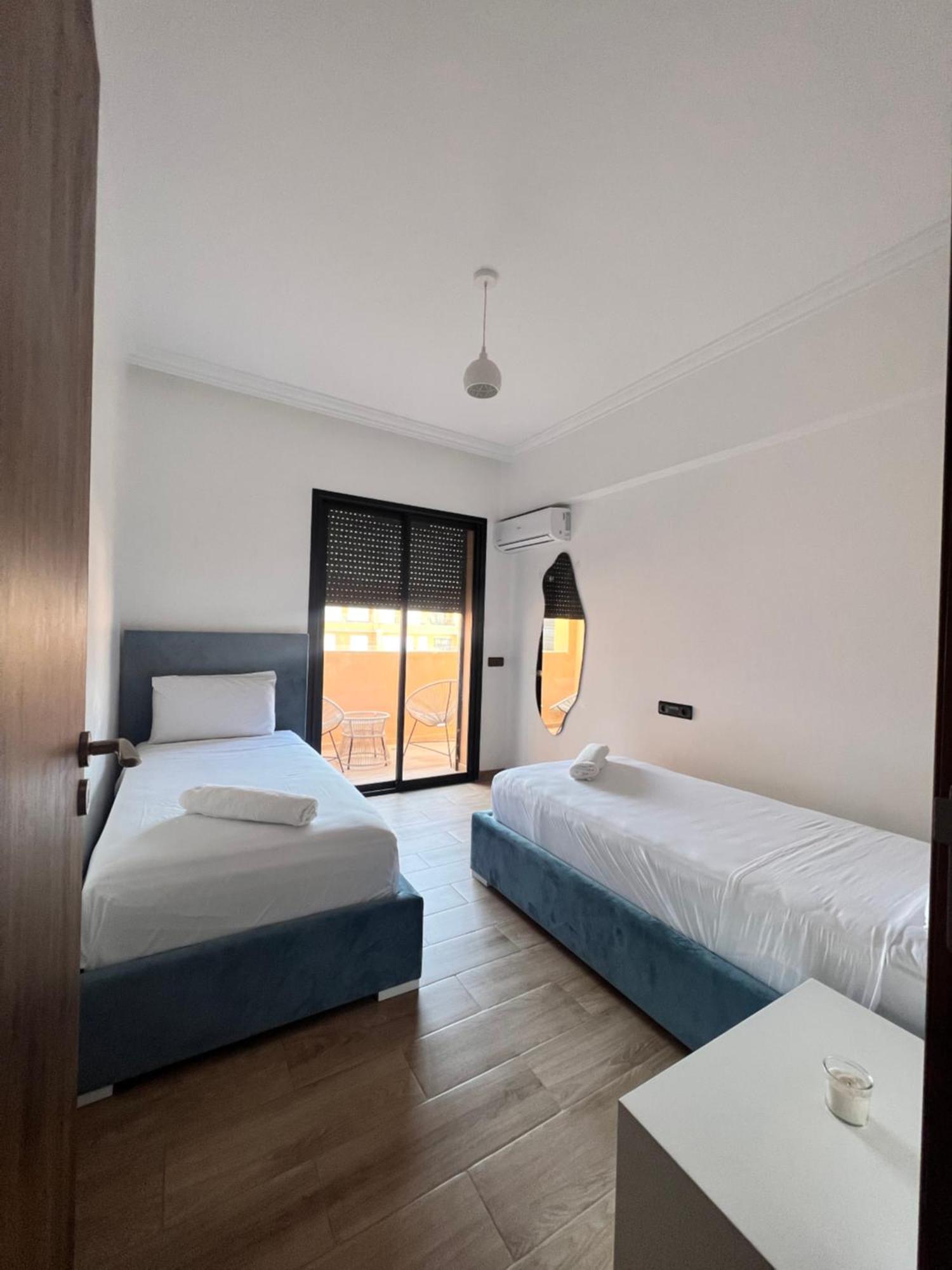 Nour Appartement 马拉喀什 外观 照片